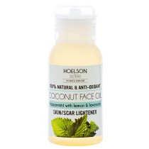 Coconut Collection Face Oil with Lemon, Lavender & Peppermint
