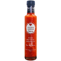 Colleen's Handmade Birds Eye Chili Sauce