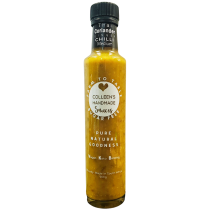 Colleen's Handmade Coriander Ginger Chili Sauce