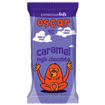Conscious Kidz Oscar Caramel Mylk Chocolate