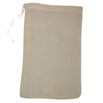 Crafty Cultures Muslin Bag