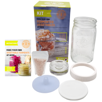 Crafty Cultures Vegetable Fermentation Kit