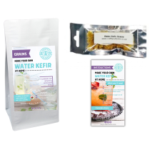 Crafty Cultures Water Kefir Grains