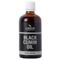 Credé Black Cumin Oil (Black Seed Oil)