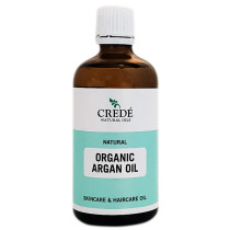 Credé Organic Argan Oil