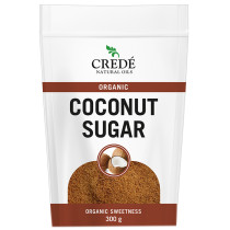 Credé Organic Coconut Sugar