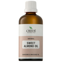 Crede Sweet Almond Oil