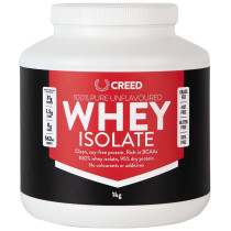 Sally-Ann Creed Pure Whey Isolate - Unflavoured 
