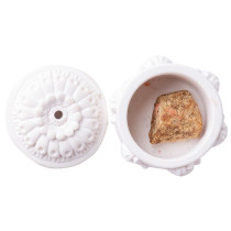 Crystal Essence Solid Perfume - Cedarwood