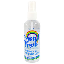 Crystal Fresh Deodorant Spray
