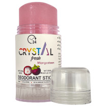 Crystal Fresh Deodorant Stick - Mangosteen
