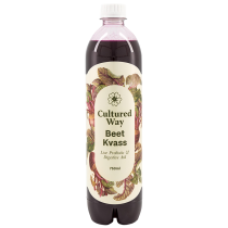 Cultured Way Beet Kvass