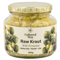 Cultured Way Raw Kraut
