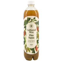 Cultured Way Fire Tonic