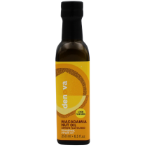 Denova Macadamia Nut Oil Lemon Flavoured