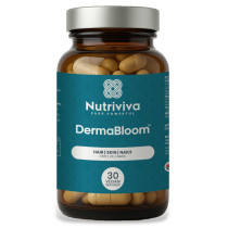 NutriViva DermaBloom™ - Advanced Complex: Hair | Skin | Nails