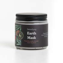 Back 2 Nature Detoxifying Earth Mask