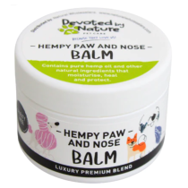 Devoted By Nature Hempy Paw & Nose Balm