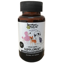 Devoted By Nature Itch Caps