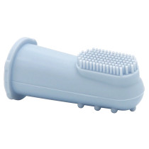 Difrax Fingertip Toothbrush - Blue