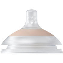 Difrax LOVI Mammafeel Dynamic Bottle Teat - Mini