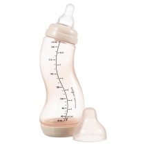 Difrax Natural S-Bottle - Blossom - 250ml