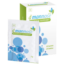 DMannose Uti Relief Powder Sachets