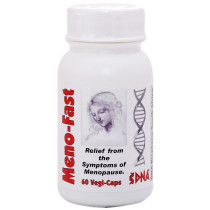 DNA Biopharm Meno-Fast Capsules