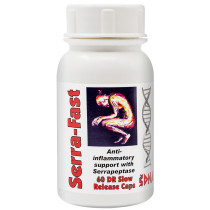  DNA Biopharm Serra-Fast - Anti-Inflammatory Support