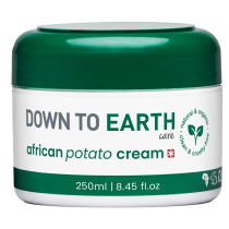 Down to Earth African Potato Cream, 250ml