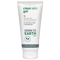 Down to Earth Clear Skin Gel