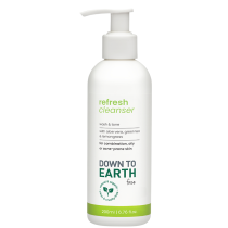 Down to Earth Refresh Cleanser