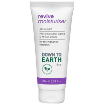 Down to Earth Revive Moisturiser