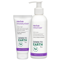 Down to Earth Revive Skincare Pack