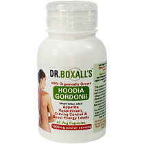 Dr. Boxall’s Hoodia Gordonii Capsules