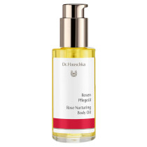 Dr. Hauschka Rose Nurturing Body Oil