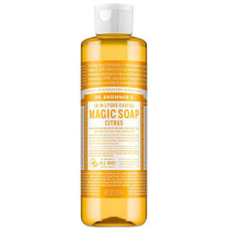 Dr. Bronner's Citrus-Castile Liquid Soap 240ml