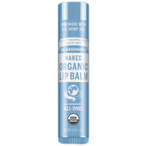Dr. Bronner's Lip Balm Naked (Unscented)