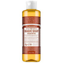 Dr. Bronner's Pure Castile Liquid Soap - Eucalyptus