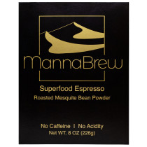 Mannabrew Superfood Espresso