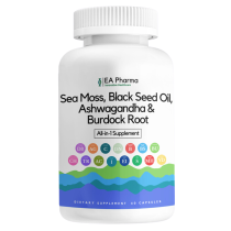 EA Pharma All-in-one Supplement