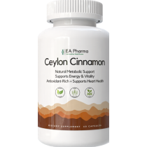EA Pharma - Ceylon Cinnamon