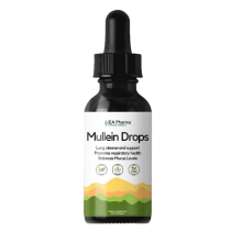 EA Pharma Mullein Drops