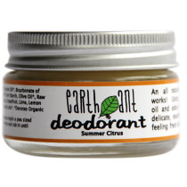 Earth Ant Summer Citrus Deodorant