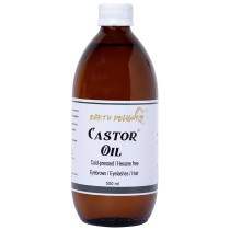 Earth Delights Castor Oil - 500ml