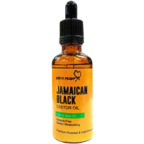 Earth Delights Jamaican Black Oil 50ml