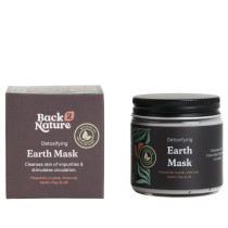 Back 2 Nature Detoxifying Earth Mask