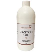 Earth Delights Castor Oil - 1lt