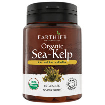 Earthier Organic Sea Kelp