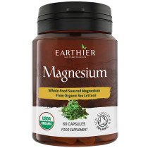  Earthier Organic Magnesium